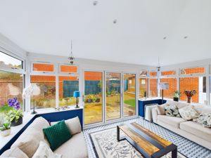 Garden Room- click for photo gallery